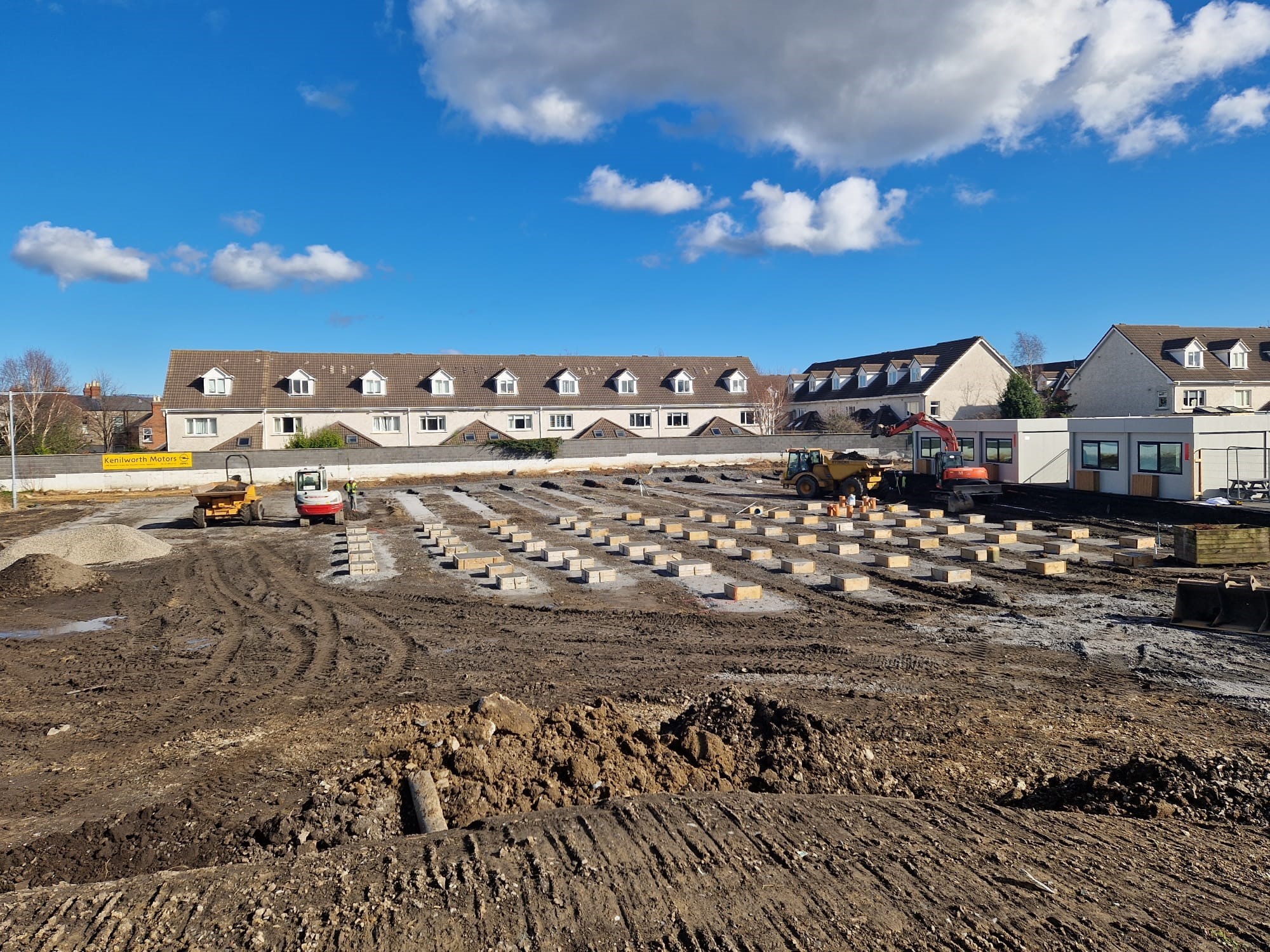 Harold's Cross Educate Together Instaspace