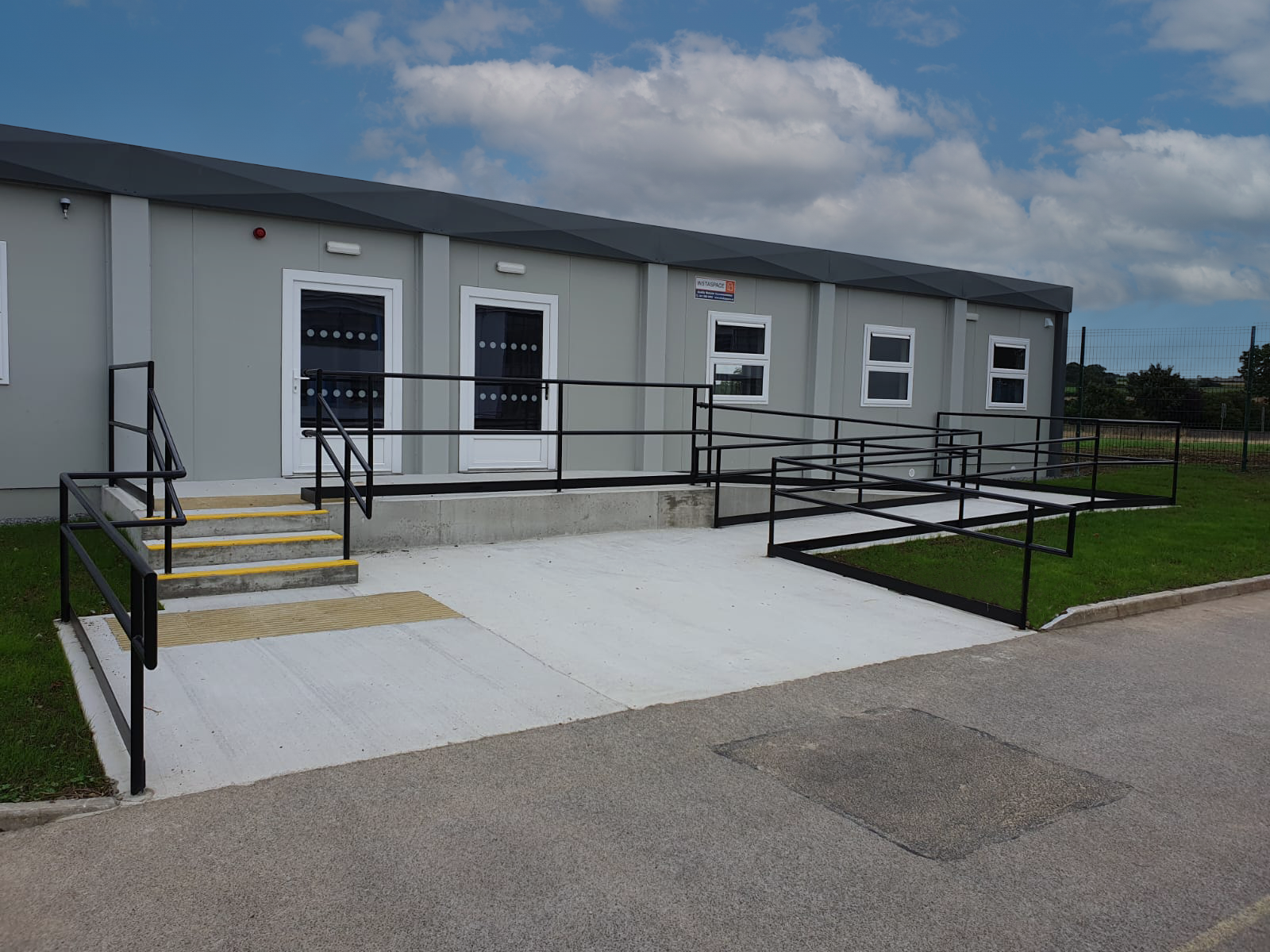 Fast-Track Modular Facilities for the Pharmaceutical Sector in Ireland