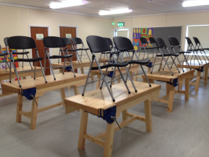 modular classrooms Ireland