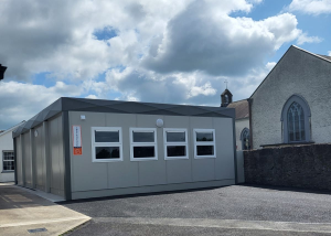 pharma modular facilities Ireland