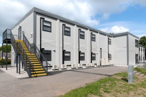 modular buildings in Ireland