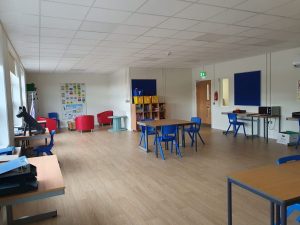 modular school buildings in Ireland