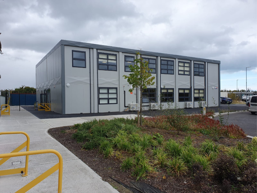 modular classrooms for hire in Ireland 