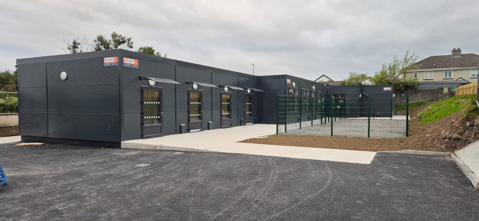 Planning Permission & Regulations for Modular Buildings in Ireland