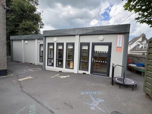 Modular Preschool Buildings